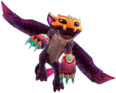 Scratch 2 (Skylanders) Blank Meme Template