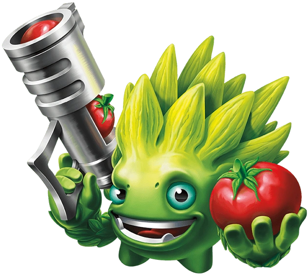 Food Fight Blank Meme Template