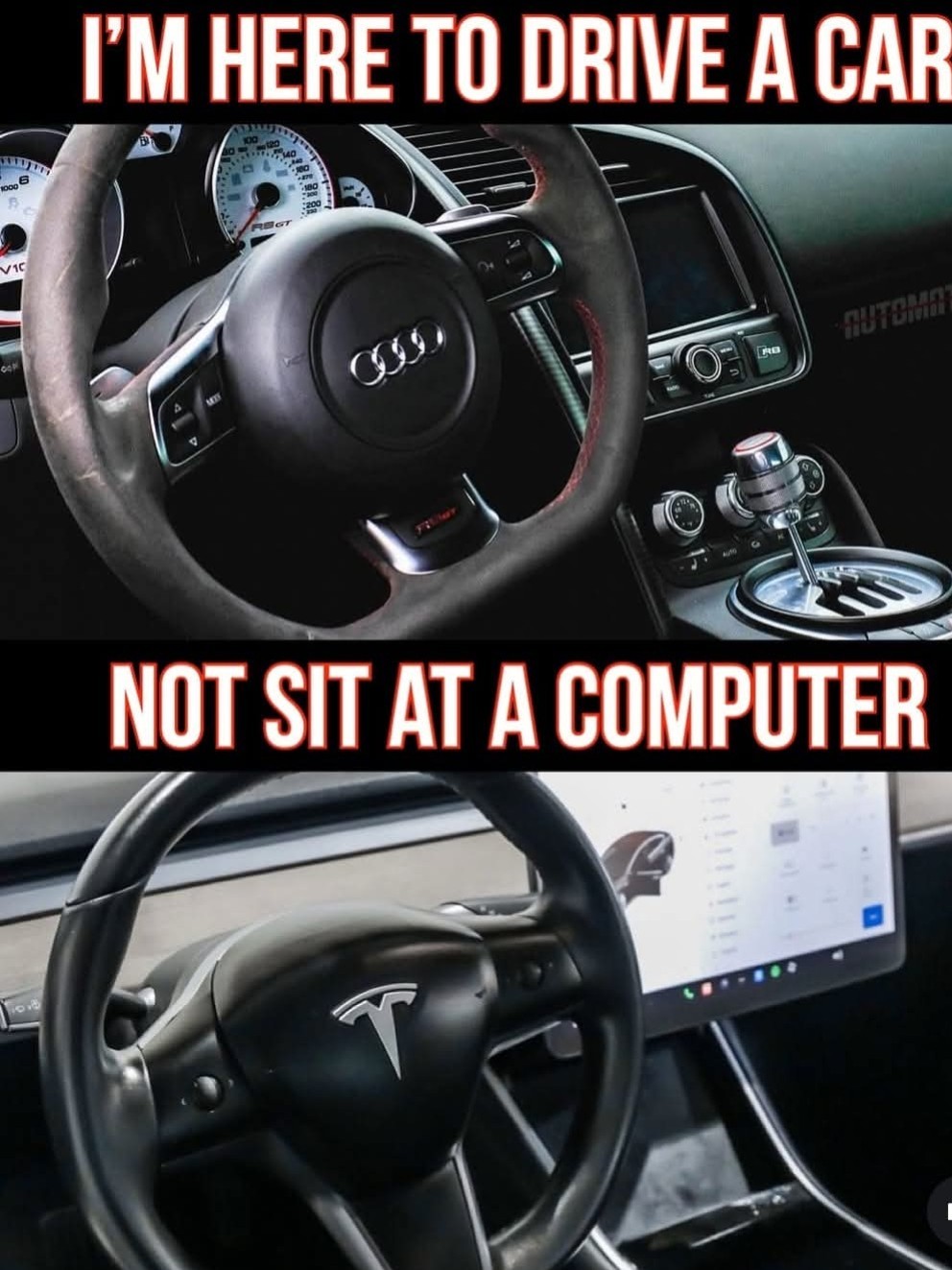 Car meme Blank Meme Template