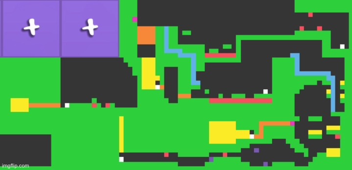 full map, will explain colors in comments | made w/ Imgflip meme maker