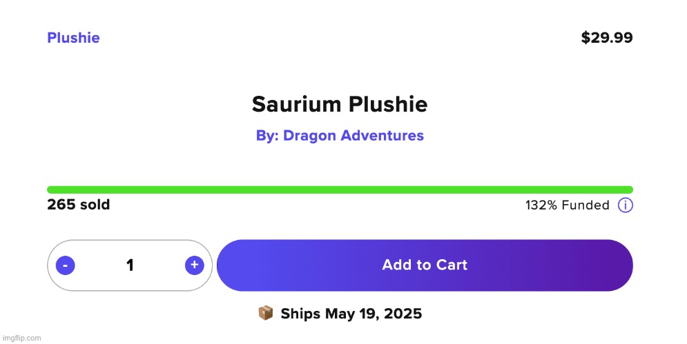 "ships may 19th 2025" sobs | made w/ Imgflip meme maker