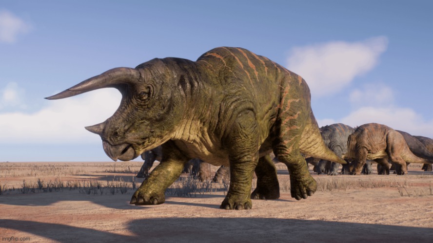 Triceratops with no frill.mp3 | image tagged in jurassic park,jurassic world,jurassic park/world | made w/ Imgflip meme maker