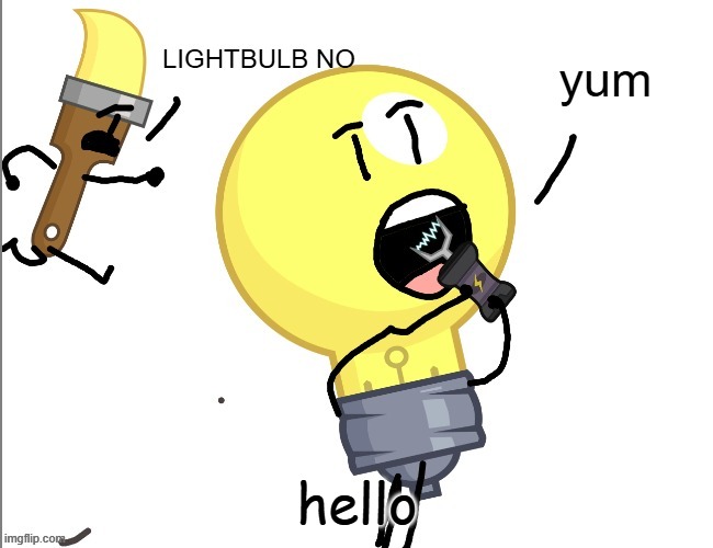 Yummy tazer | hello | image tagged in yummy tazer | made w/ Imgflip meme maker