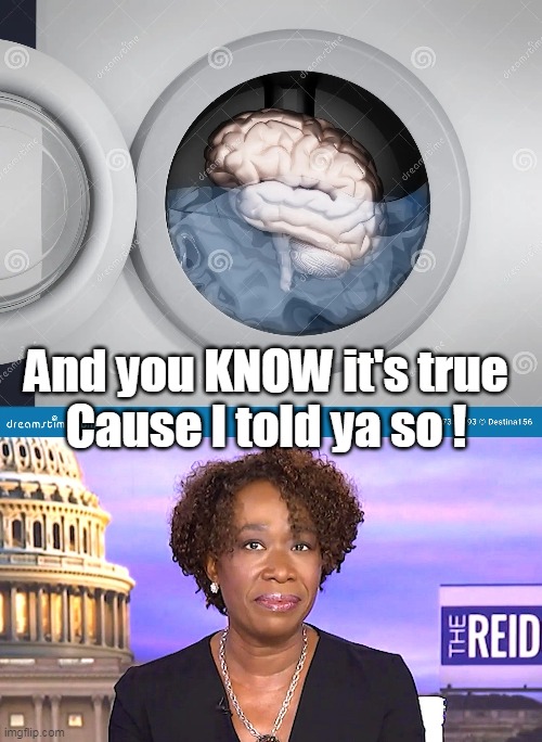 And you KNOW it's true
Cause I told ya so ! | made w/ Imgflip meme maker