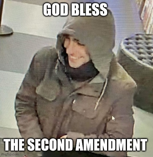 Kill the CEOs of Eli Lilly and Novo Nordisk too | GOD BLESS; THE SECOND AMENDMENT | made w/ Imgflip meme maker