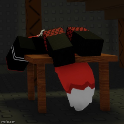 cyrus sleeping on table | image tagged in cyrus sleeping on table | made w/ Imgflip meme maker