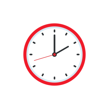 clock Blank Meme Template