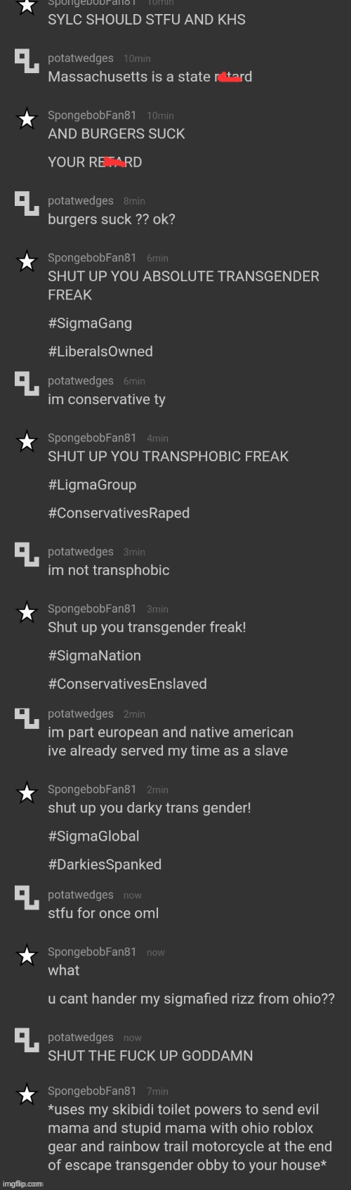 apefan drama without context | made w/ Imgflip meme maker