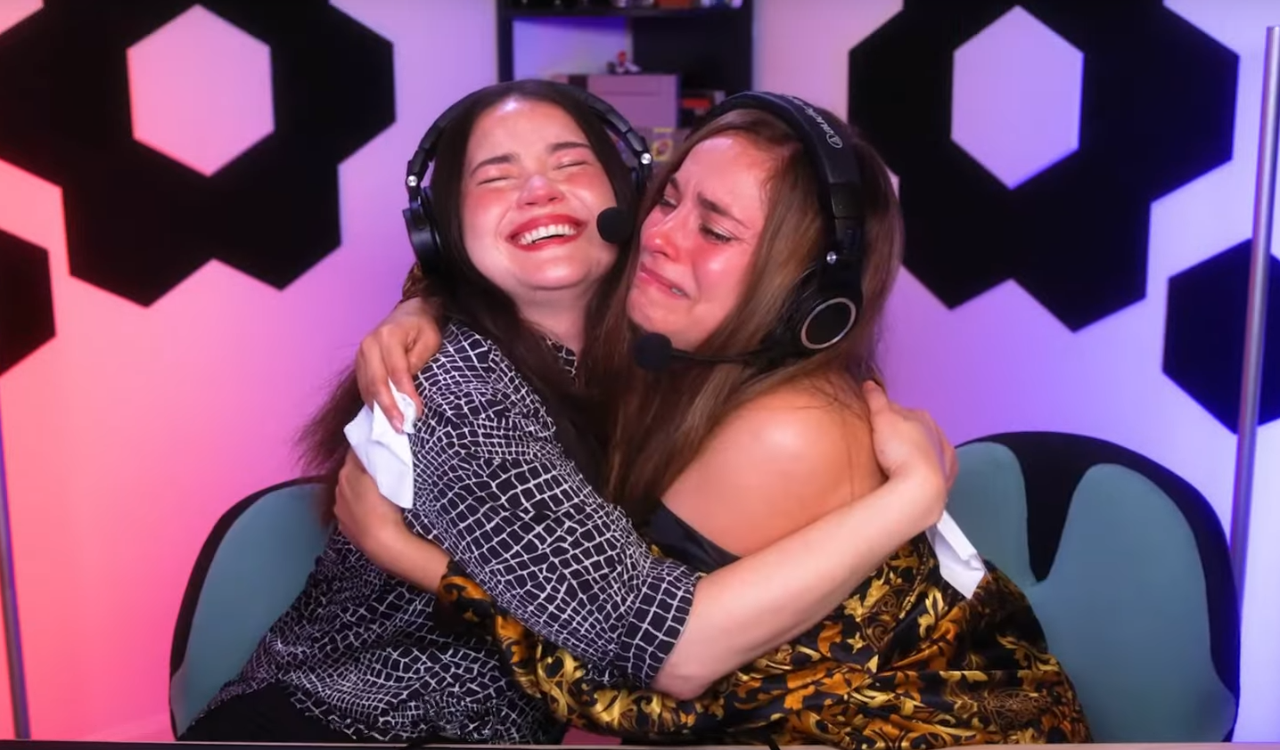 Besties Blank Meme Template