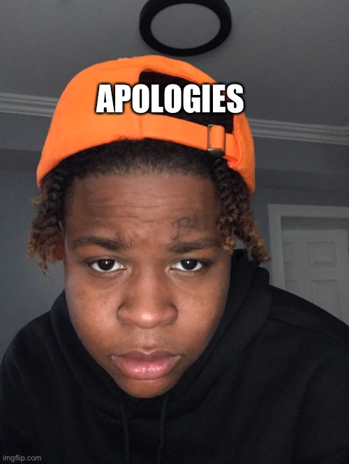 Mood | APOLOGIES | image tagged in apology | made w/ Imgflip meme maker