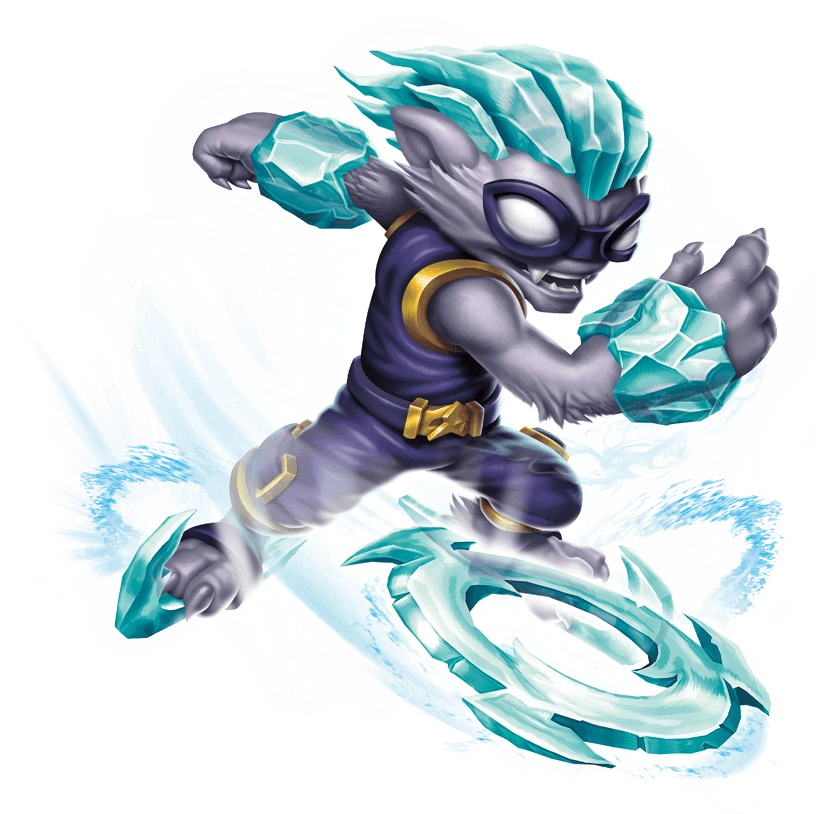 Freeze Blade Blank Meme Template
