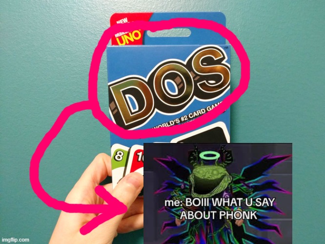 dos uno: ☠️ | made w/ Imgflip meme maker