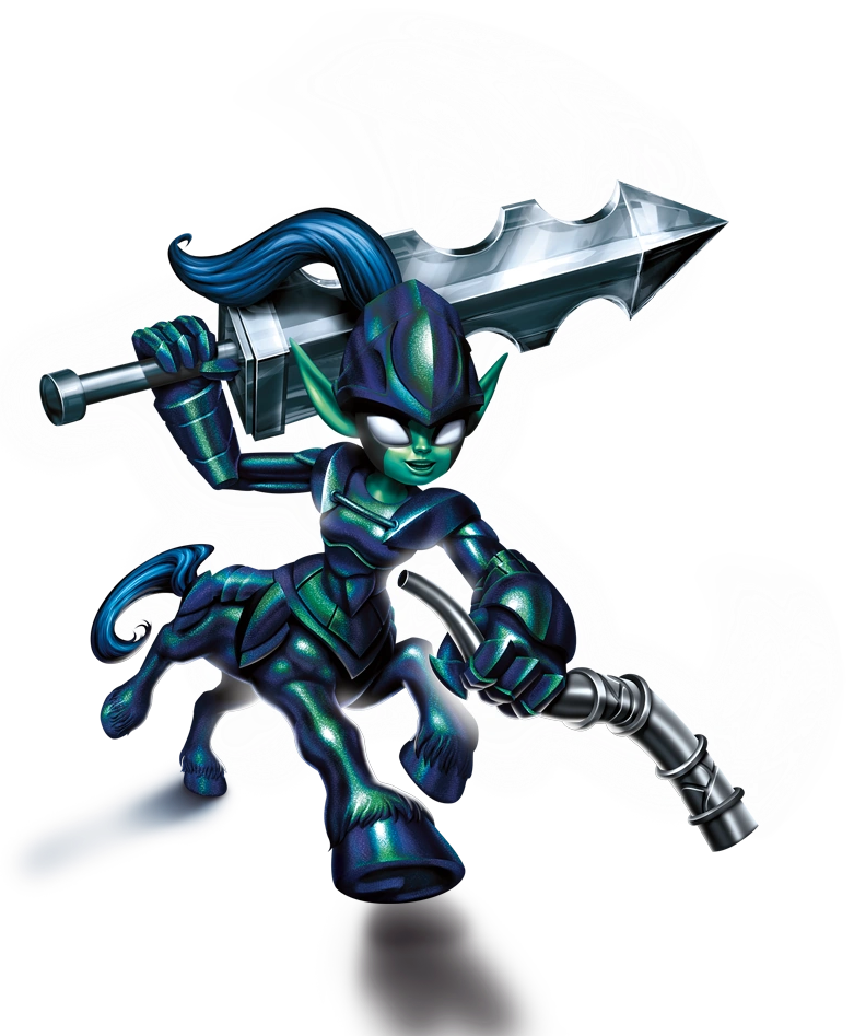 Knight Mare Blank Meme Template