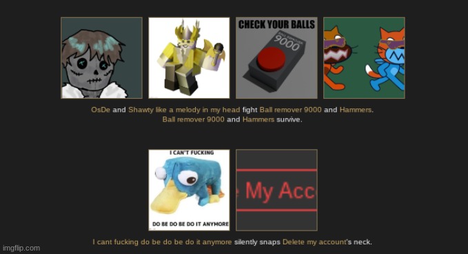 made w/ Imgflip meme maker