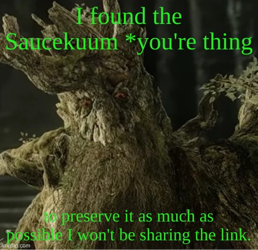 Hecate | I found the Saucekuum *you're thing; to preserve it as much as possible I won't be sharing the link. | image tagged in hecate | made w/ Imgflip meme maker