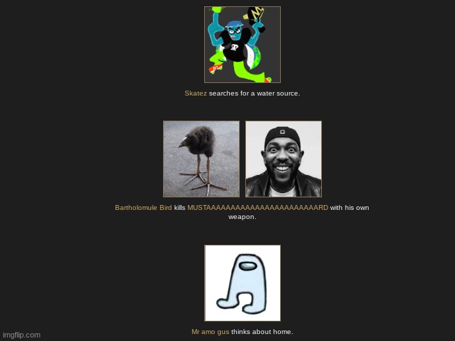 made w/ Imgflip meme maker