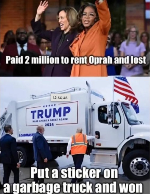 Kamala Paid 2 Million To Rent Oprah and Lost | image tagged in kamala paid 2 million to rent oprah and lost | made w/ Imgflip meme maker