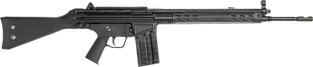 Century Arms: C308 (H&K G3A3 Battle Rifle) Blank Meme Template