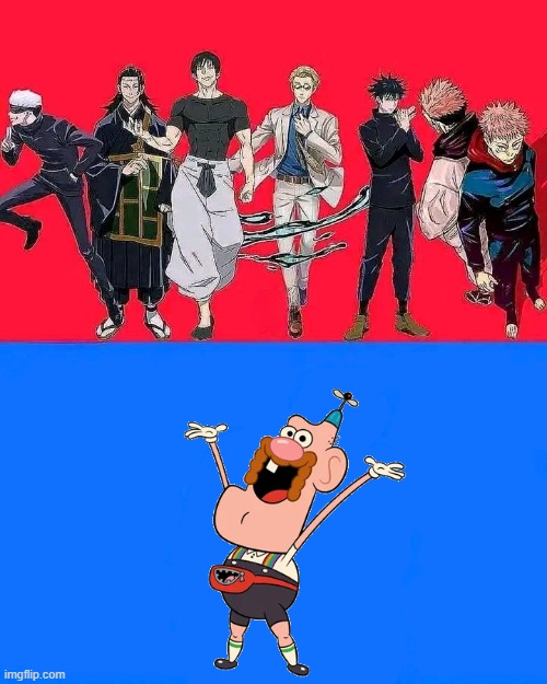 Uncle Grandpa wins flawlessly | made w/ Imgflip meme maker