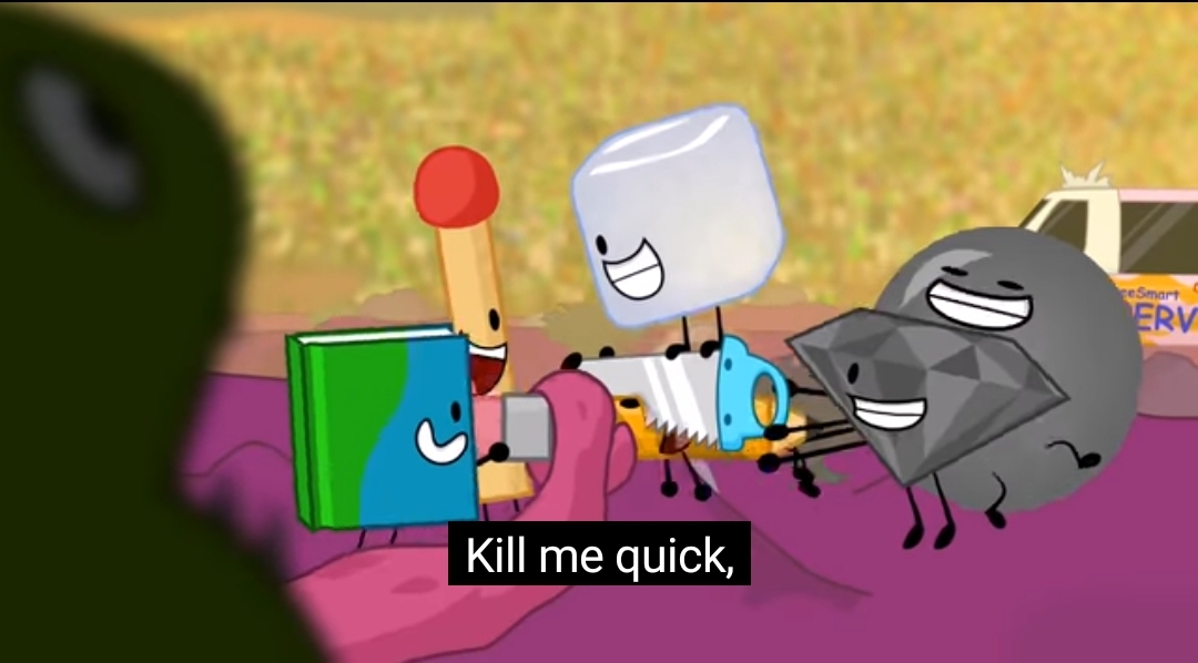 Kill me quick Blank Meme Template
