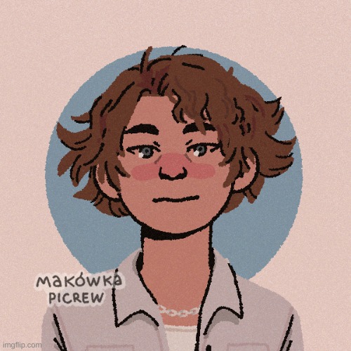 me(kinda just messier hair and comfier clothes) | made w/ Imgflip meme maker