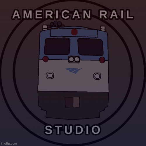 neat lil thing i cooked up for american rail studio | image tagged in art,american rail studio,sl-art,roblox,trains | made w/ Imgflip meme maker