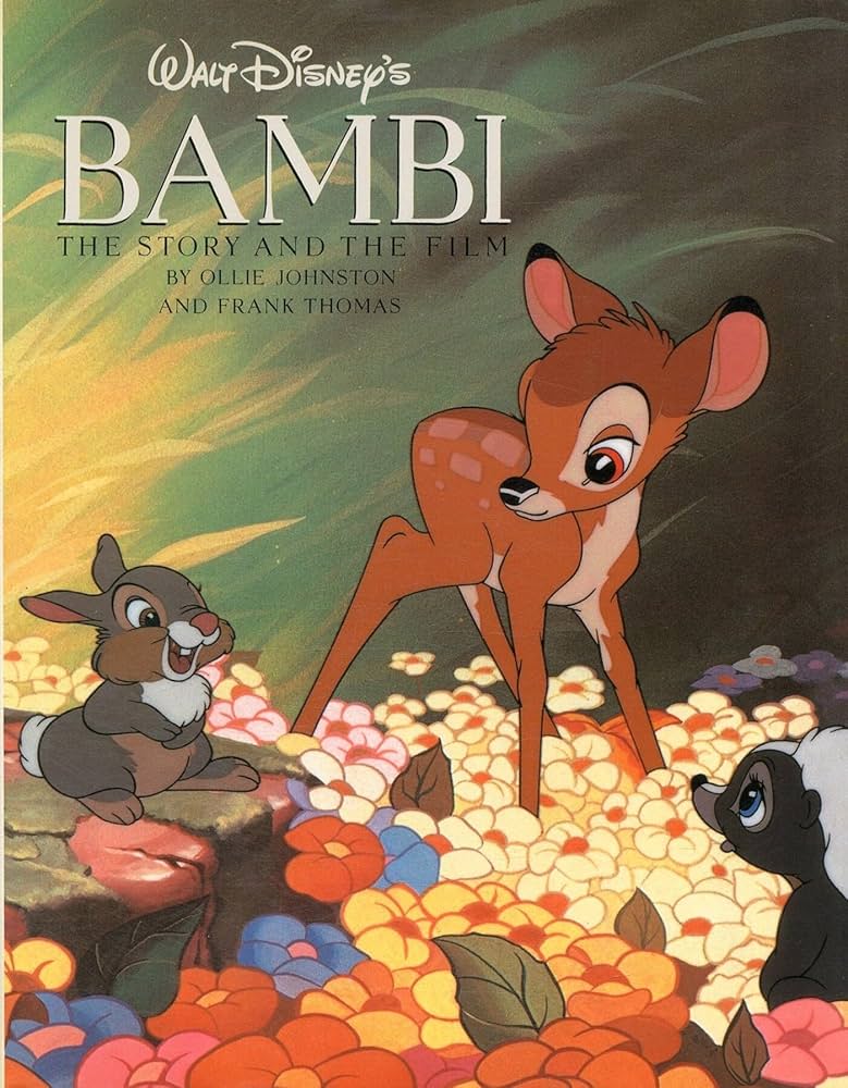 Bambi Blank Meme Template