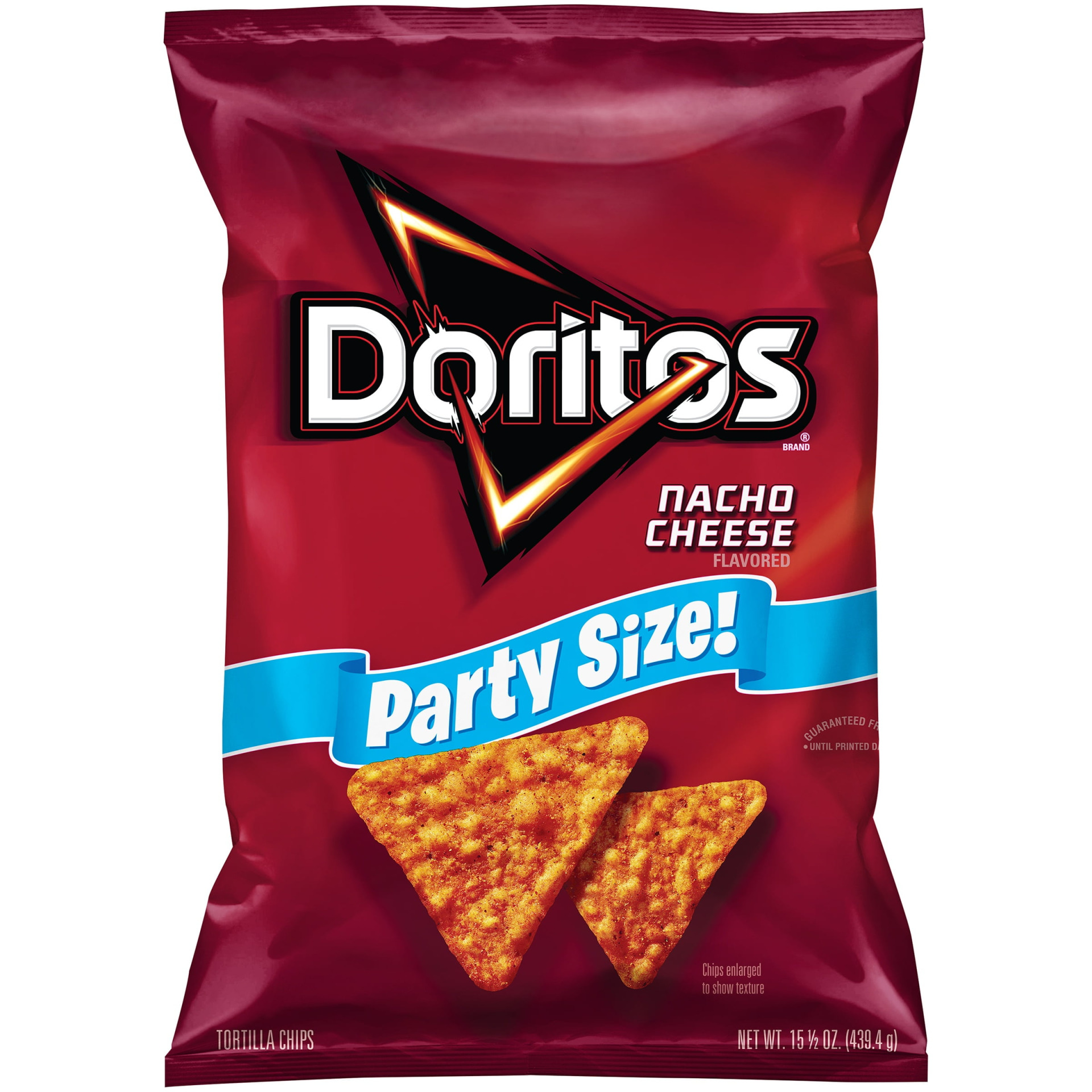 Doritos nacho flavor Blank Meme Template