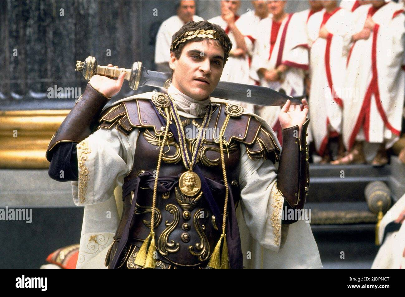 Gladiator Blank Meme Template