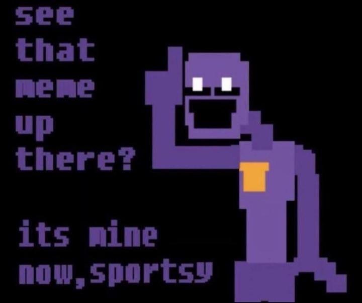 High Quality ITS MINE NOW SPORTSY Blank Meme Template