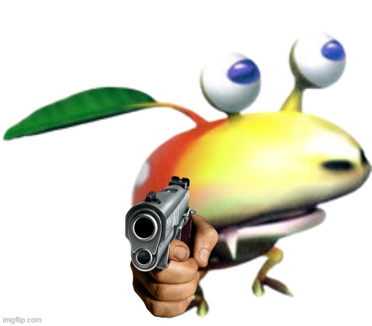 Bulbmin (Bulborb Pikmin) | image tagged in bulbmin bulborb pikmin | made w/ Imgflip meme maker