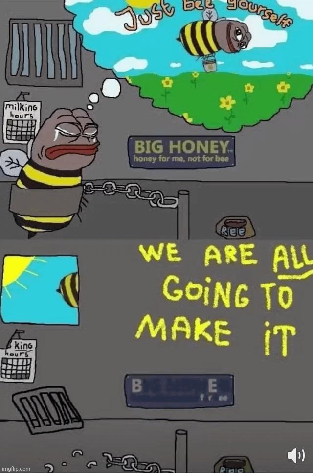 beetivation | made w/ Imgflip meme maker