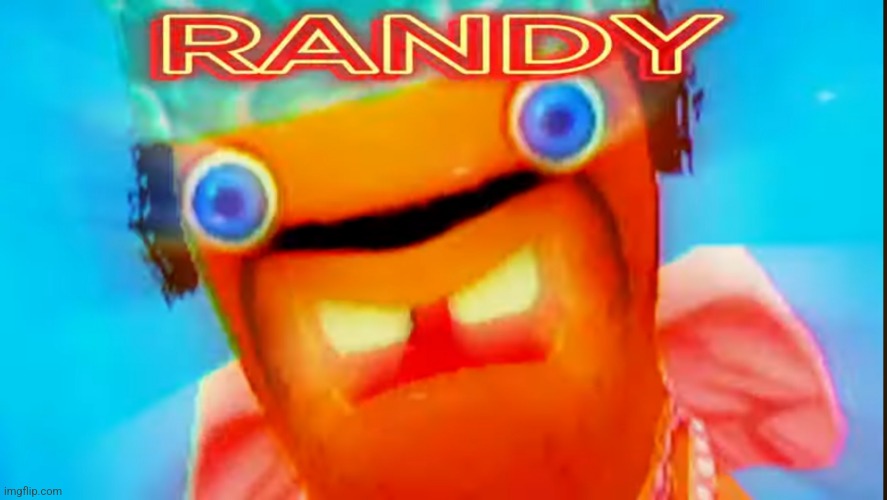 R A N D Y.mp3 | made w/ Imgflip meme maker