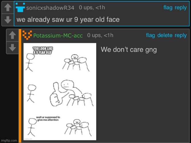 image tagged in hell yeah i should post this to imgflip | made w/ Imgflip meme maker