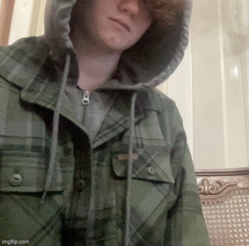 new jacket or something idk | made w/ Imgflip meme maker