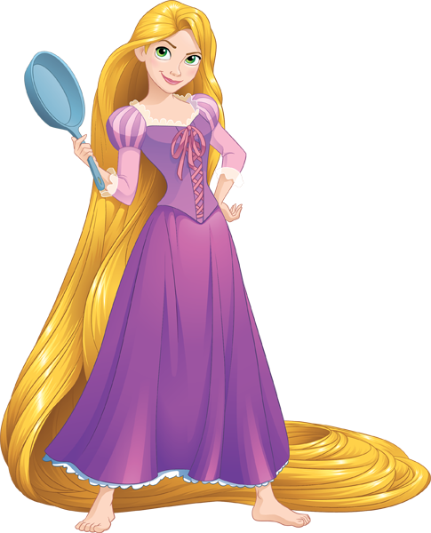Rapunzel Blank Meme Template
