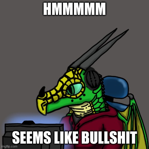 Changewing BS Blank Meme Template