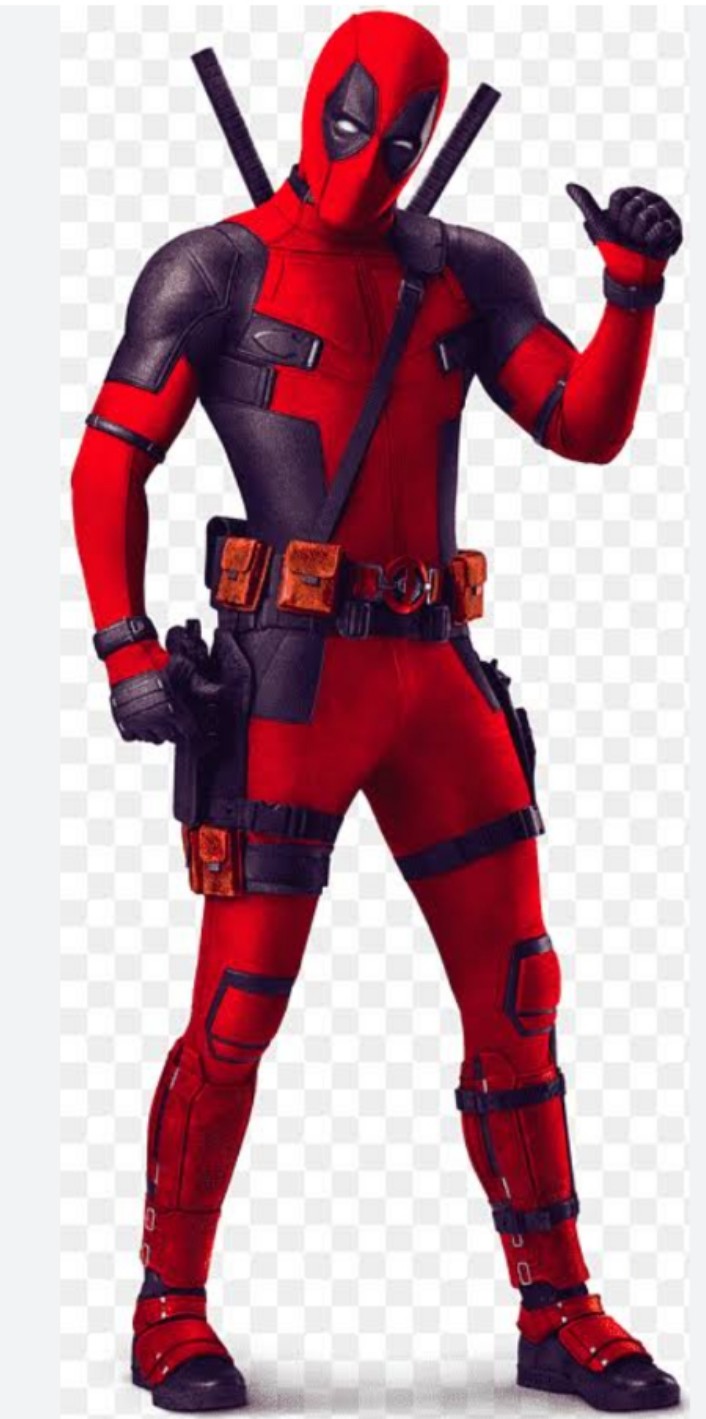 Deadpool Blank Meme Template
