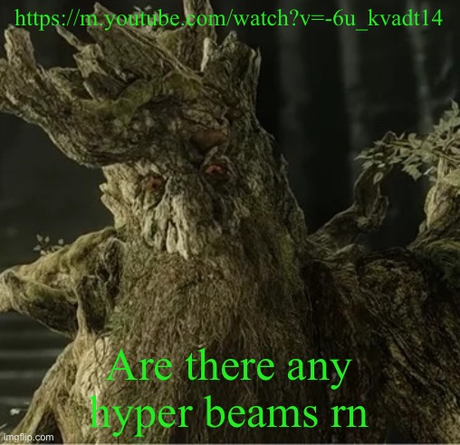 Hecate | https://m.youtube.com/watch?v=-6u_kvadt14; Are there any hyper beams rn | image tagged in hecate | made w/ Imgflip meme maker