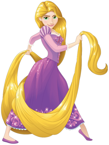 Rapunzel Blank Meme Template