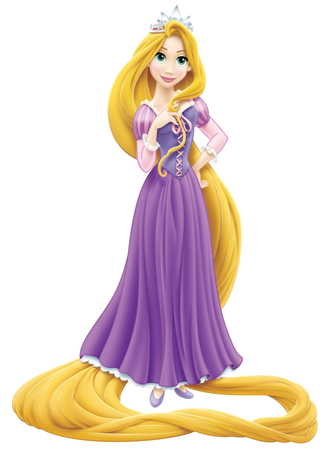 Rapunzel Blank Meme Template