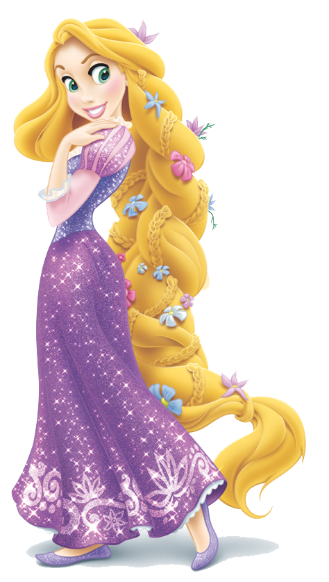 Rapunzel Blank Meme Template