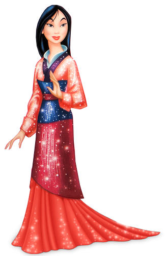 Fa Mulan Blank Meme Template