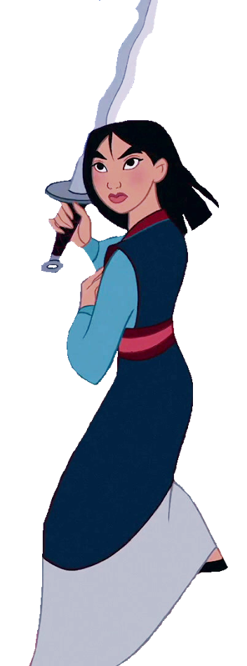 Fa Mulan Blank Meme Template