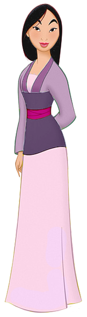 Fa Mulan Blank Meme Template