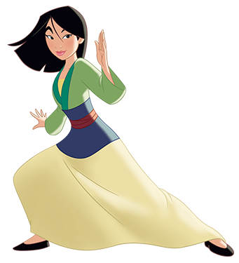 Fa Mulan Blank Meme Template