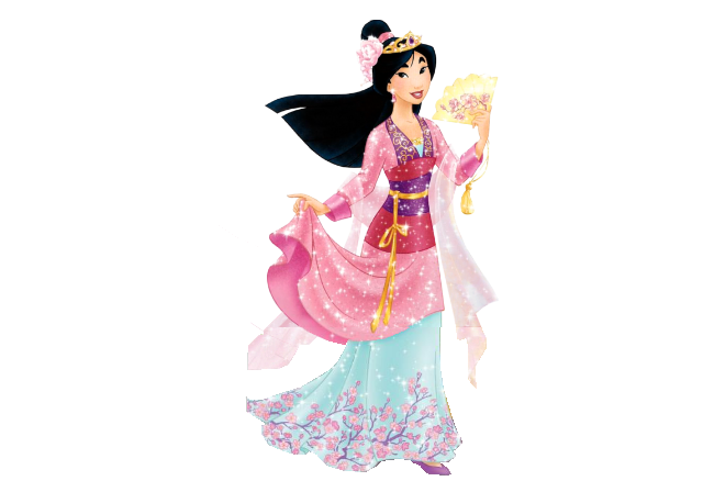 Fa Mulan Blank Meme Template