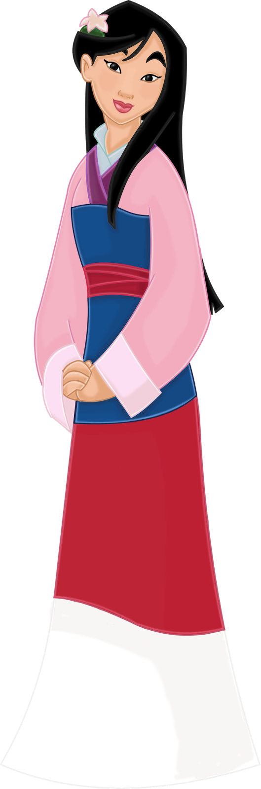 Fa Mulan Blank Meme Template