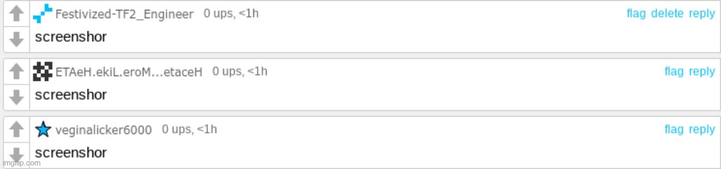 screenshor | made w/ Imgflip meme maker
