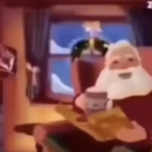 High Quality Santa Blank Meme Template